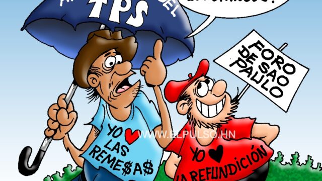 Caricatura del día
