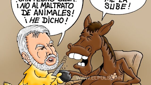 Caricatura del día