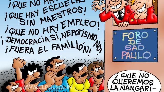 Caricatura del día
