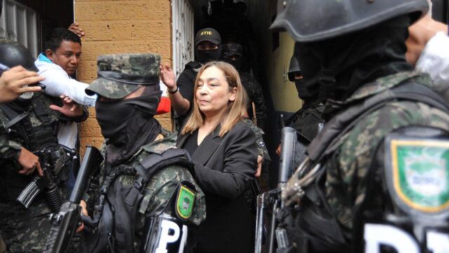 La exsecretaria de Finanzas Rocío Tábora podrá defenderse en libertad tras resolución