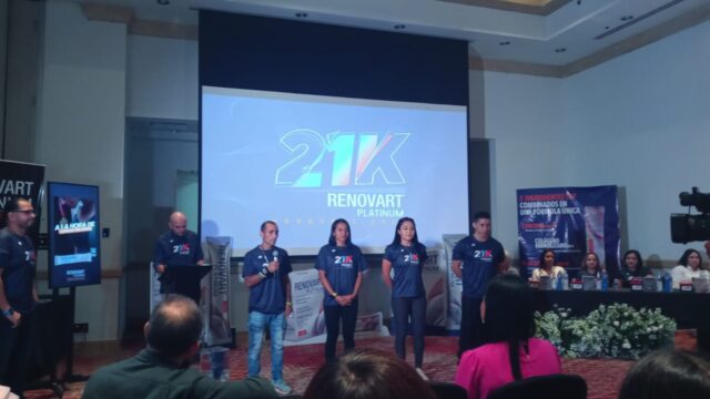Se viene la Carrera 21K de Renovart Platinum en Tegucigalpa