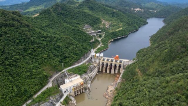 ENEE asume el control de la central hidroeléctrica Patuca III; prometen jugoso ahorro