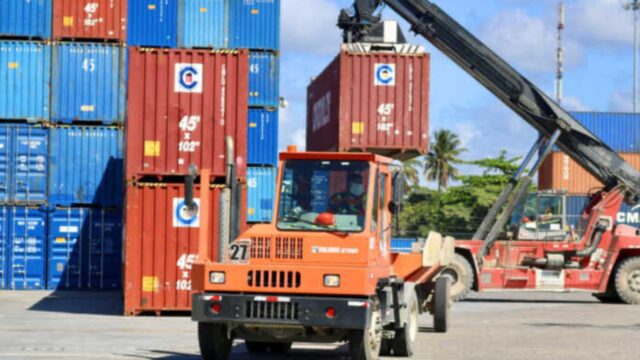 Implementarán proyecto piloto Cero Documentos Físicos en la aduana de Puerto Cortés