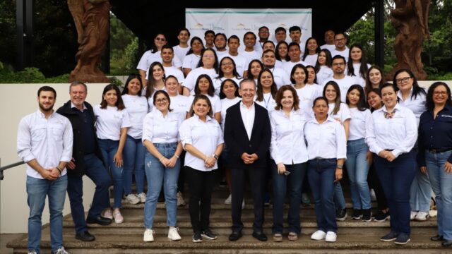 Fundación Terra empodera a 55 jóvenes centroamericanos con el programa Jóvenes Líderes al Servicio