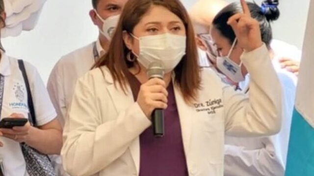 Cónsul hondureña en Barcelona anuncia su salida; asegura que es por motivos personales