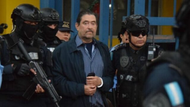 Extitular de la Tasa de Seguridad, Roberto Cosenza en libertad tras pago de multa
