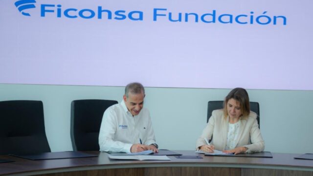 Fundación Ficohsa renueva convenio con el Programa Mundial de Alimentos (PMA)