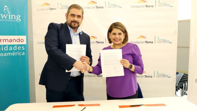 Fundación Terra y Glasswing Internacional Honduras se unen para formar a jóvenes líderes de la región centroamericana