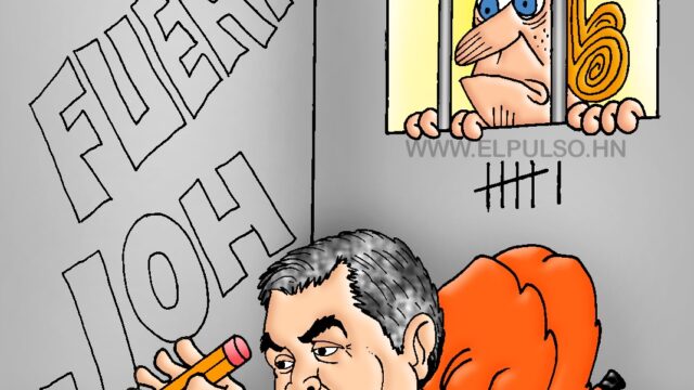 Caricatura del día