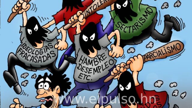 Caricatura del día