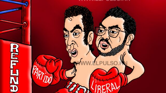 Caricatura del día