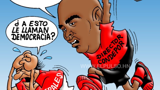 Caricatura del día