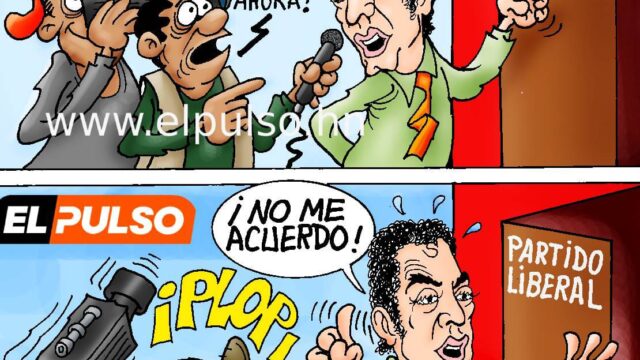 Caricatura del día