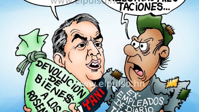 Caricatura del día