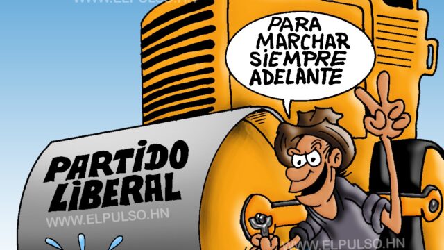 Caricatura del día