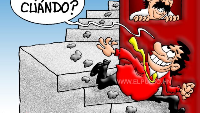 Caricatura del día