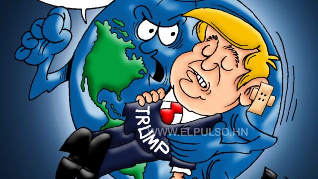 Caricatura del día