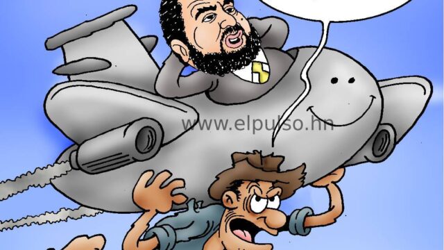 Caricatura del día