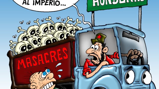 Caricatura del día