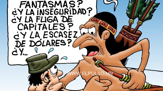 Caricatura del día