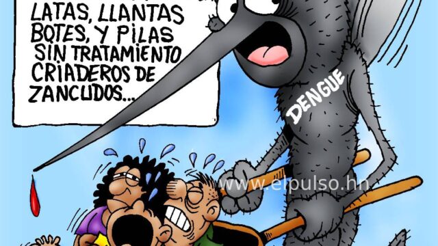 Caricatura del día