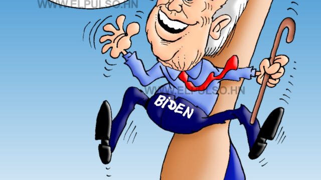 Caricatura del día