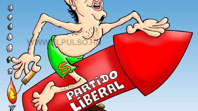 Caricatura del día