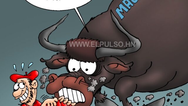 Caricatura del día