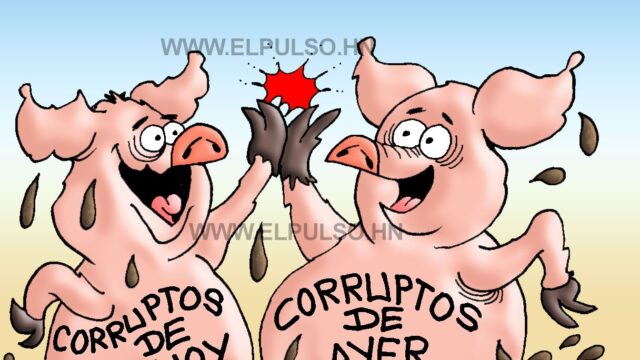 Caricatura del día