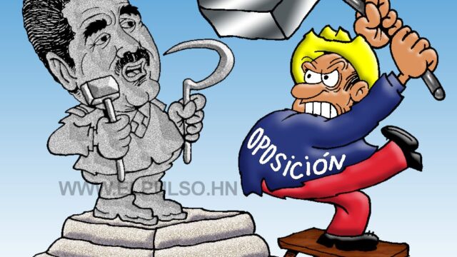 Caricatura del día