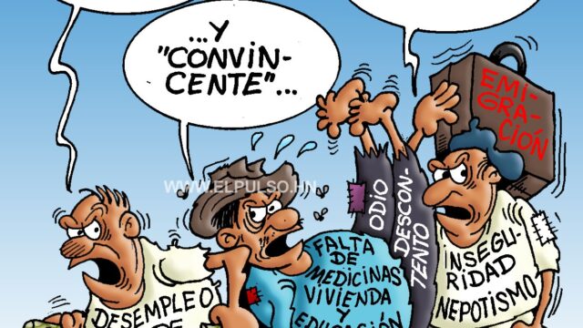 Caricatura del día