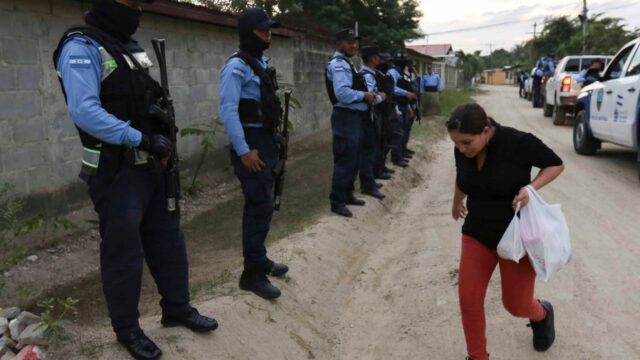 Publican en el diario oficial La Gaceta la ampliación del estado de excepción