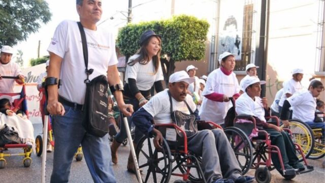 Conadeh exhorta al Estado a luchar en contra de la discriminación con personas con discapacidad