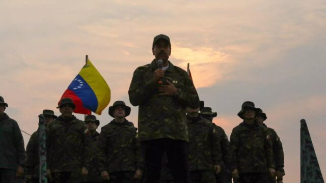 Fuerza Armada y órganos policiales venezolanos rechazan planteo «sedicioso» de oposición
