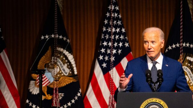 Biden «no confía en absoluto» en una transición pacífica del poder tras las elecciones