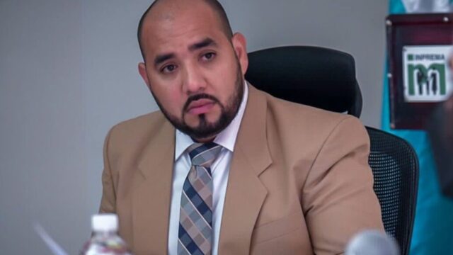 Sponda asegura que el magisterio no está de acuerdo con ley del Inprema no se aprobará