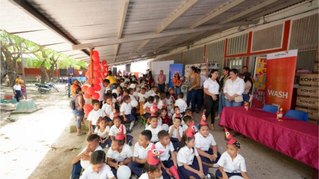 Walmart Honduras y World Vision Honduras se unen para mejorar  la seguridad alimentaria de familias vulnerables en la zona sur del país