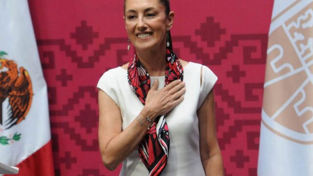 Claudia Sheinbaum es declarada oficialmente presidenta electa de México