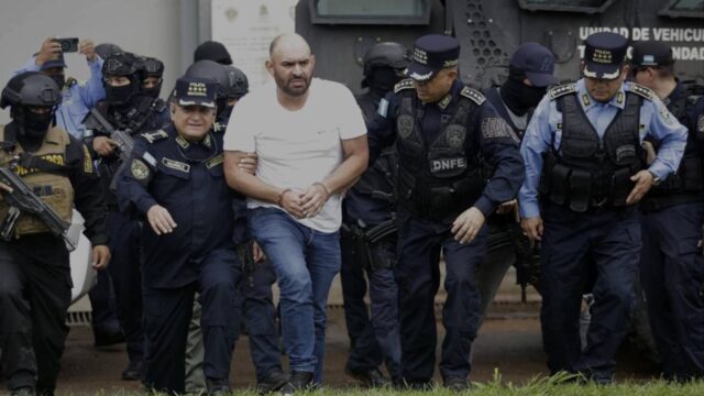 Juez concede la extradición del vicealcalde de Gracias Mario Cálix por narcotráfico