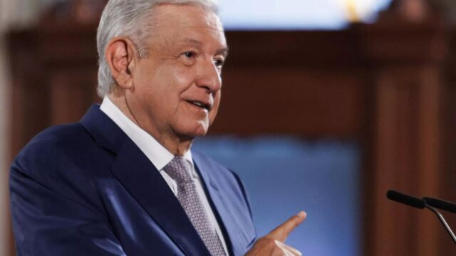 AMLO denuncia en una carta a Biden la injerencia de EEUU por financiamiento a organización opositora
