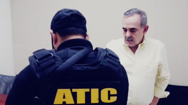 Capturan al extitular de la Secretaría de Salud Arturo Bendaña acusado de fraude