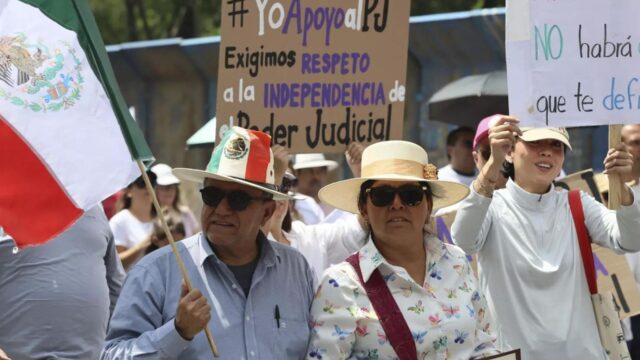 El Departamento de Estado de EEUU respalda a embajador en México por dichos sobre reforma judicial