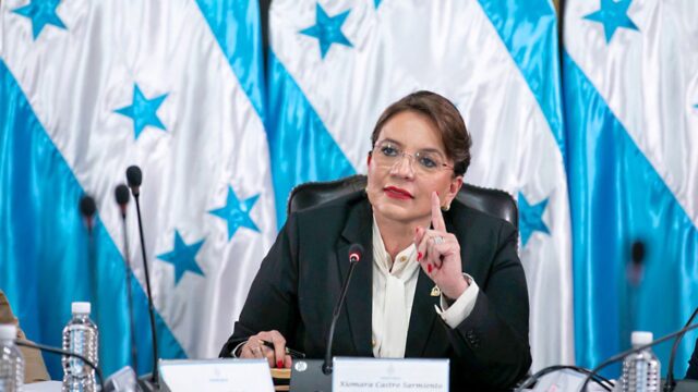 Presidenta Xiomara Castro convoca al Consejo Nacional Defensa y Seguridad