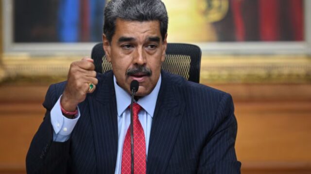 Maduro pide al TSJ peritaje de las elecciones; Centro Carter considera que no es una evaluación independiente