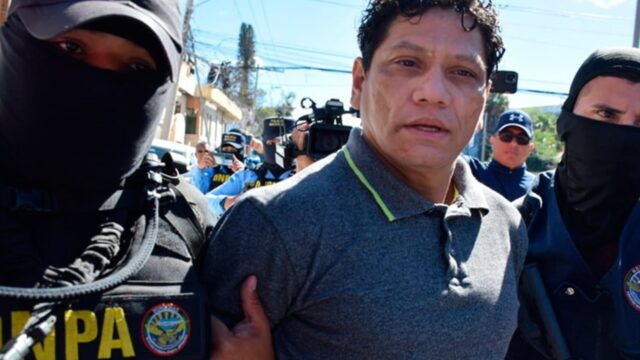 Condenan a once años de prisión al exjugador Óscar Bonilla por tráfico de drogas