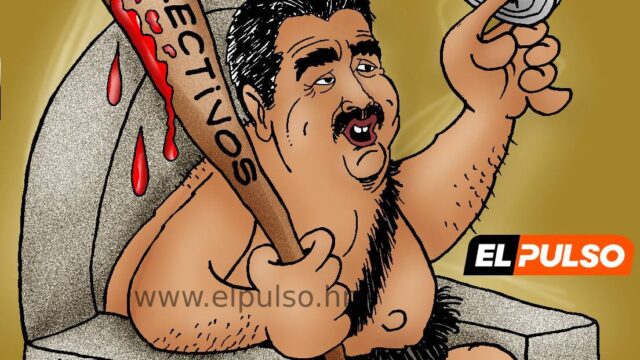 Caricatura del día