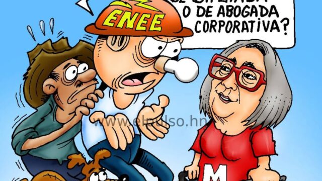 Caricatura del día 