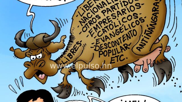 Caricatura del día