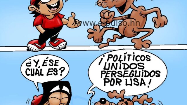 Caricatura del día 