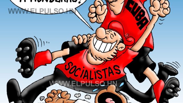 Caricatura del día